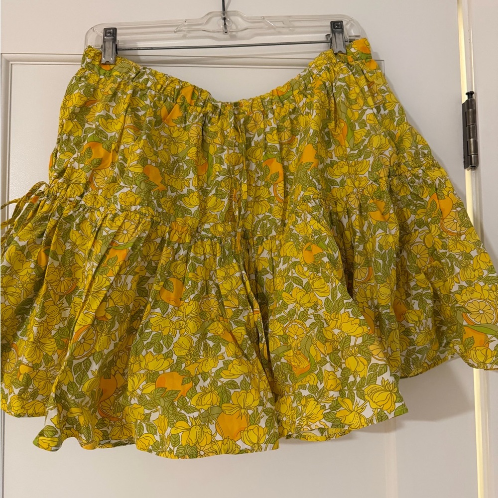 J.Crew mini skirt